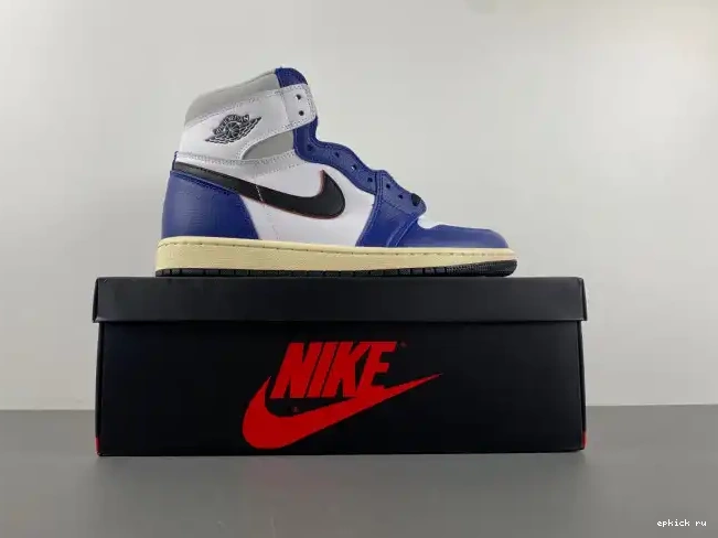 Cheap Jordan DZ5485-100 High Deep OG 1 Royal Rare Air Blue Air 0407